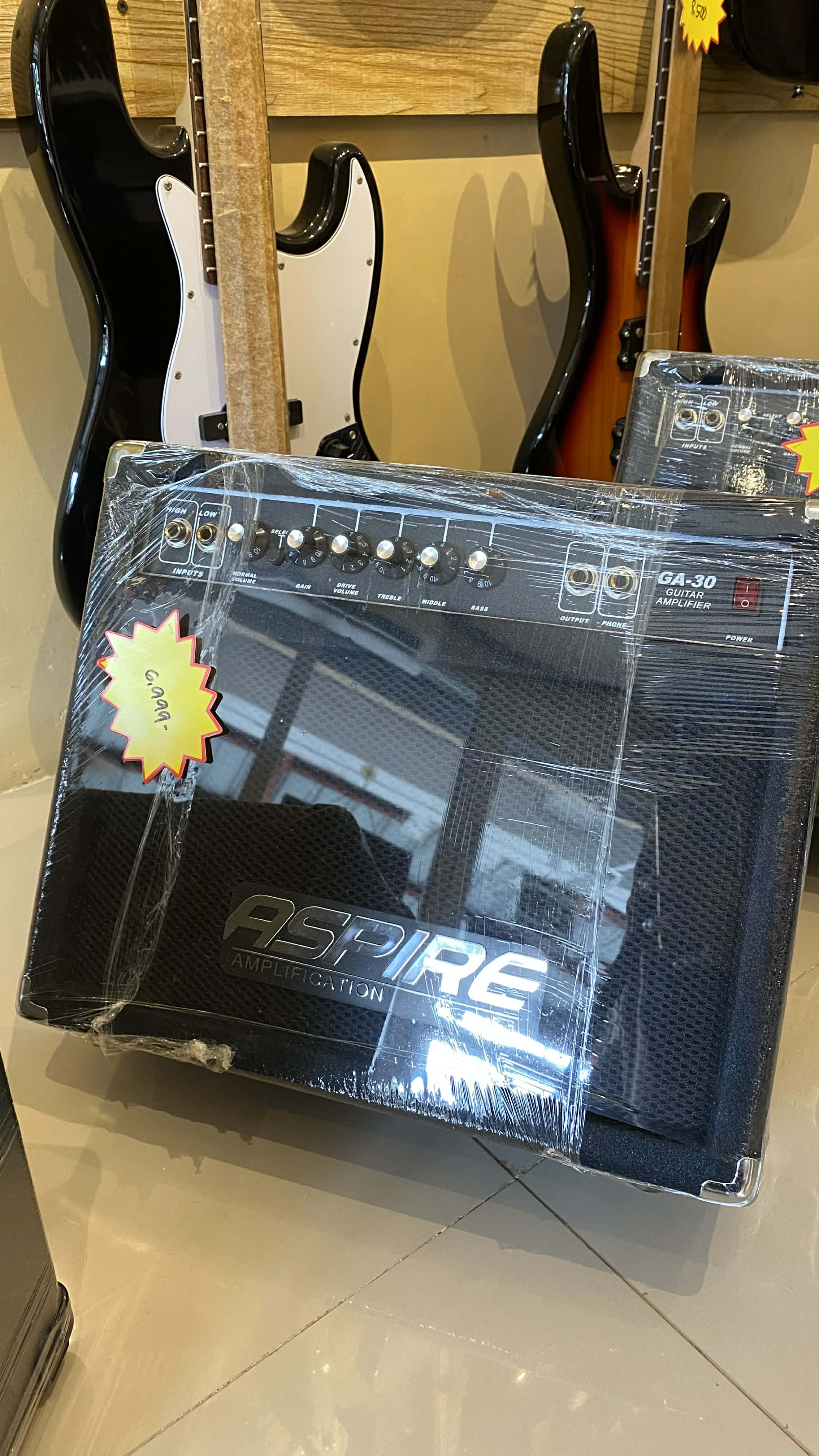 Aspire GA-30 Guitar Amplifier